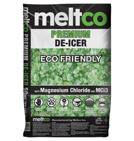 Meltco Meltco Premium Ice Melter, 25 lb