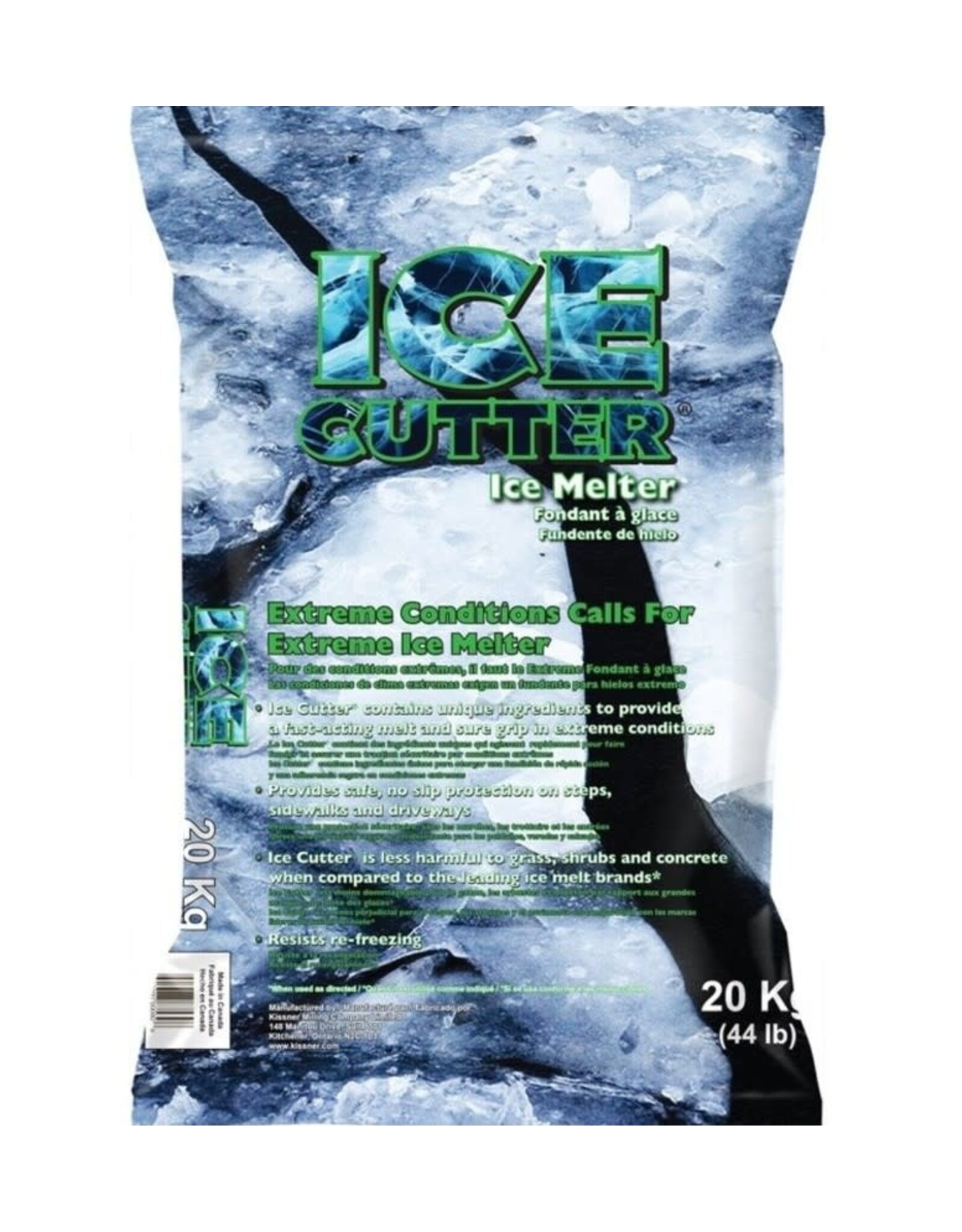 Ice Cutter Ice Melter, 20 Kg (44lb)