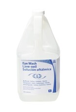 PIO Eyewash Solution, 3.78L