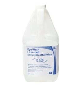 PIO Eyewash Solution, 3.78L