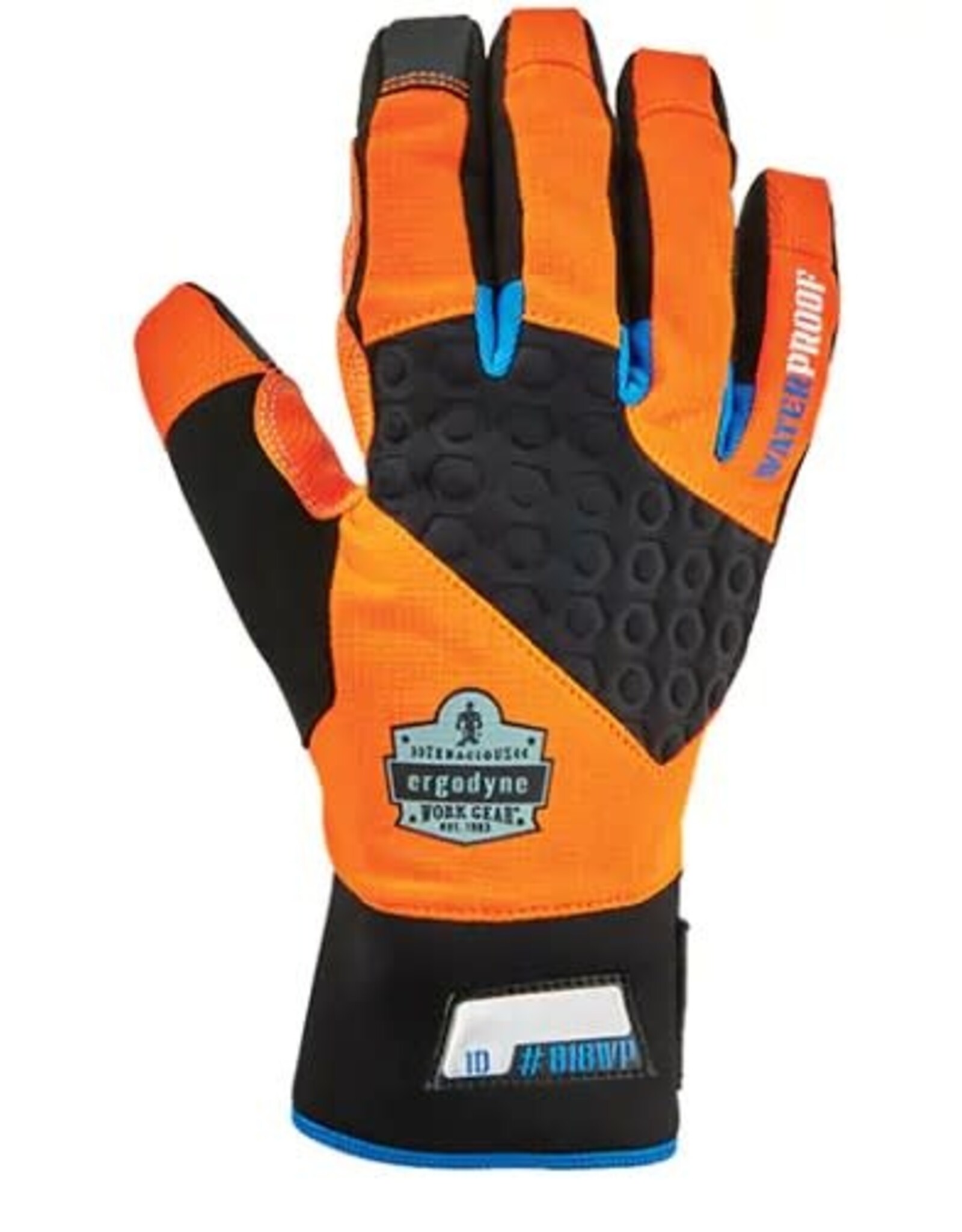 Ergodyne ProFlex Thermal Waterproof Gloves