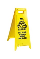 Wet Floor Sign, 28"