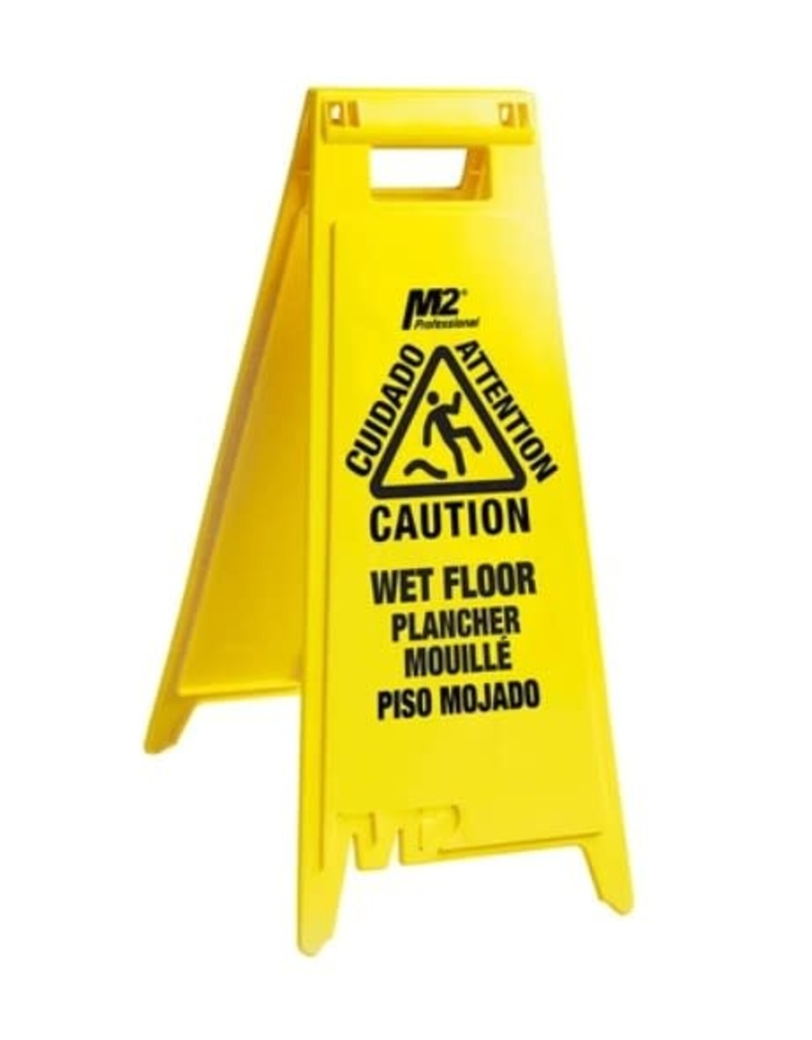 Wet Floor Sign, 28"