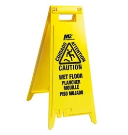 Wet Floor Sign, 28"