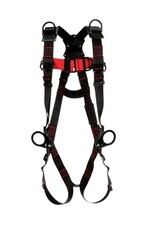 3M Protecta Fall Arrest Harness, Class AELP, Med/Lg