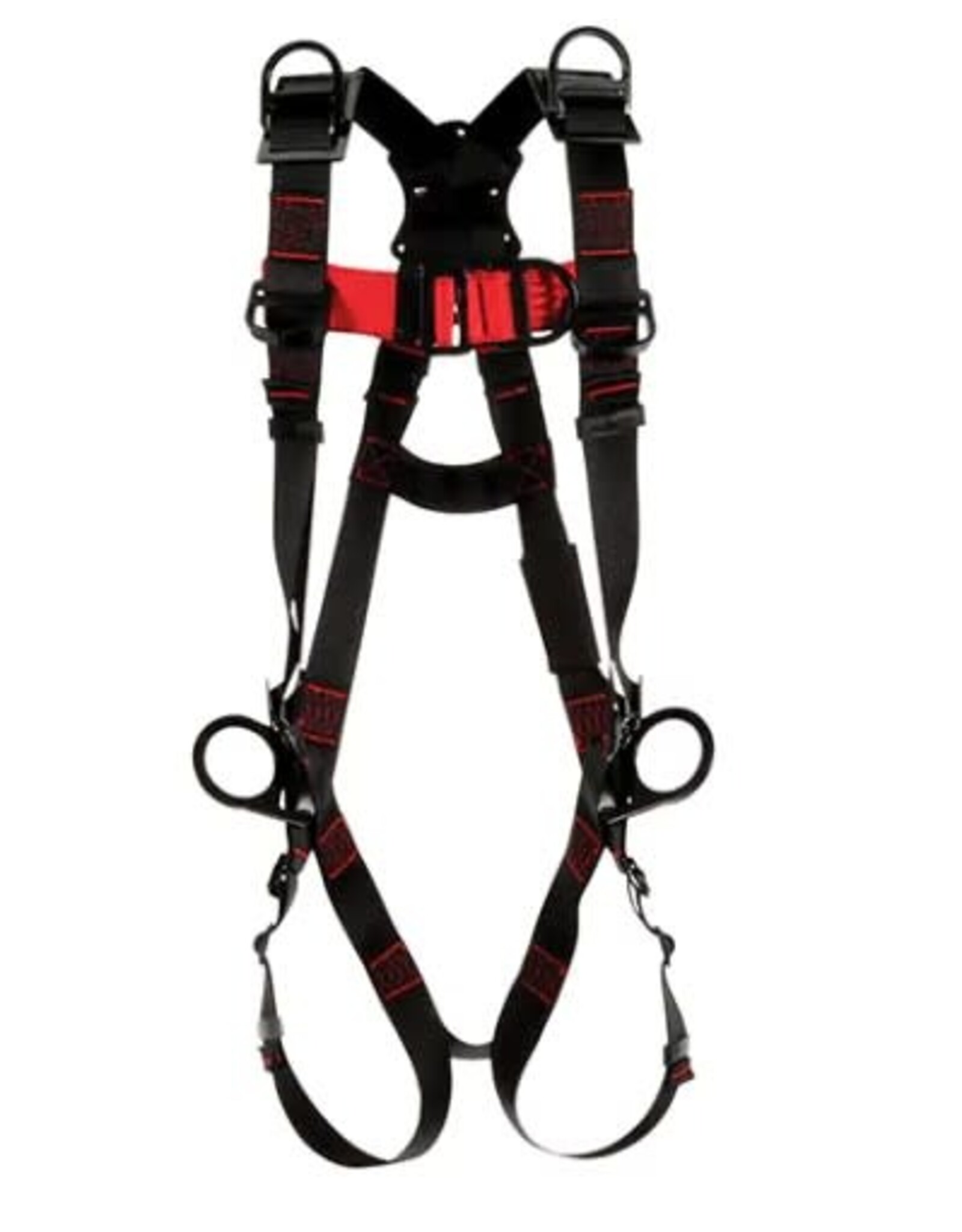 3M Protecta Fall Arrest Harness, Class AELP, Med/Lg