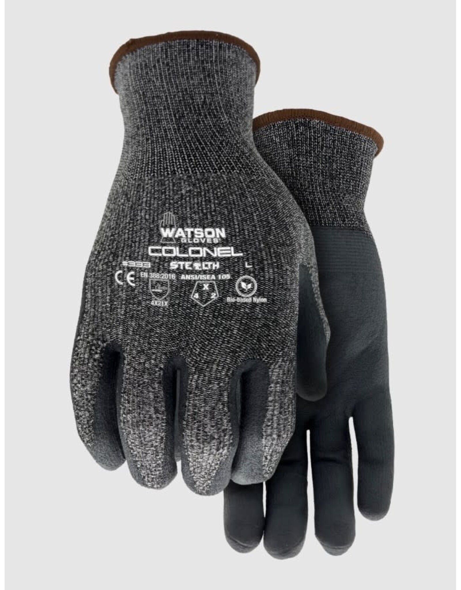 Watson Stealth Colonel Glove, Touchscreen