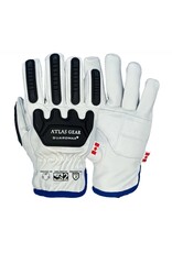 Atlas Guardmax Padded Palm Glove w/I2, H3, A7