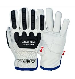 Atlas Guardmax Padded Palm Glove w/I2, H3, A7