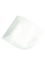 Dynamic Universal Safety Face shield, PETG/Clear