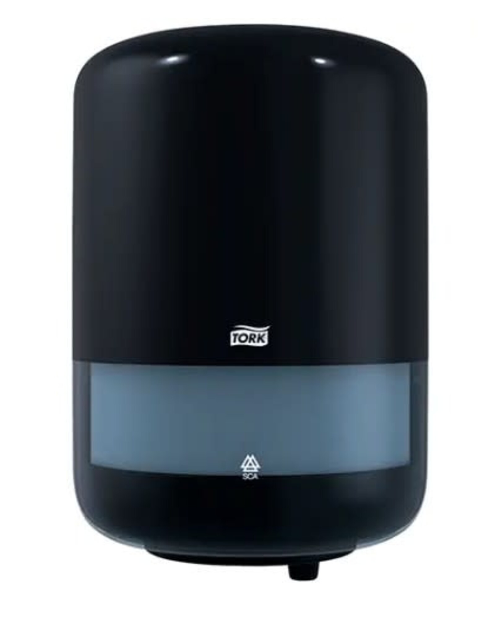 Tork Centre Pull Paper Towel Dispenser, Black