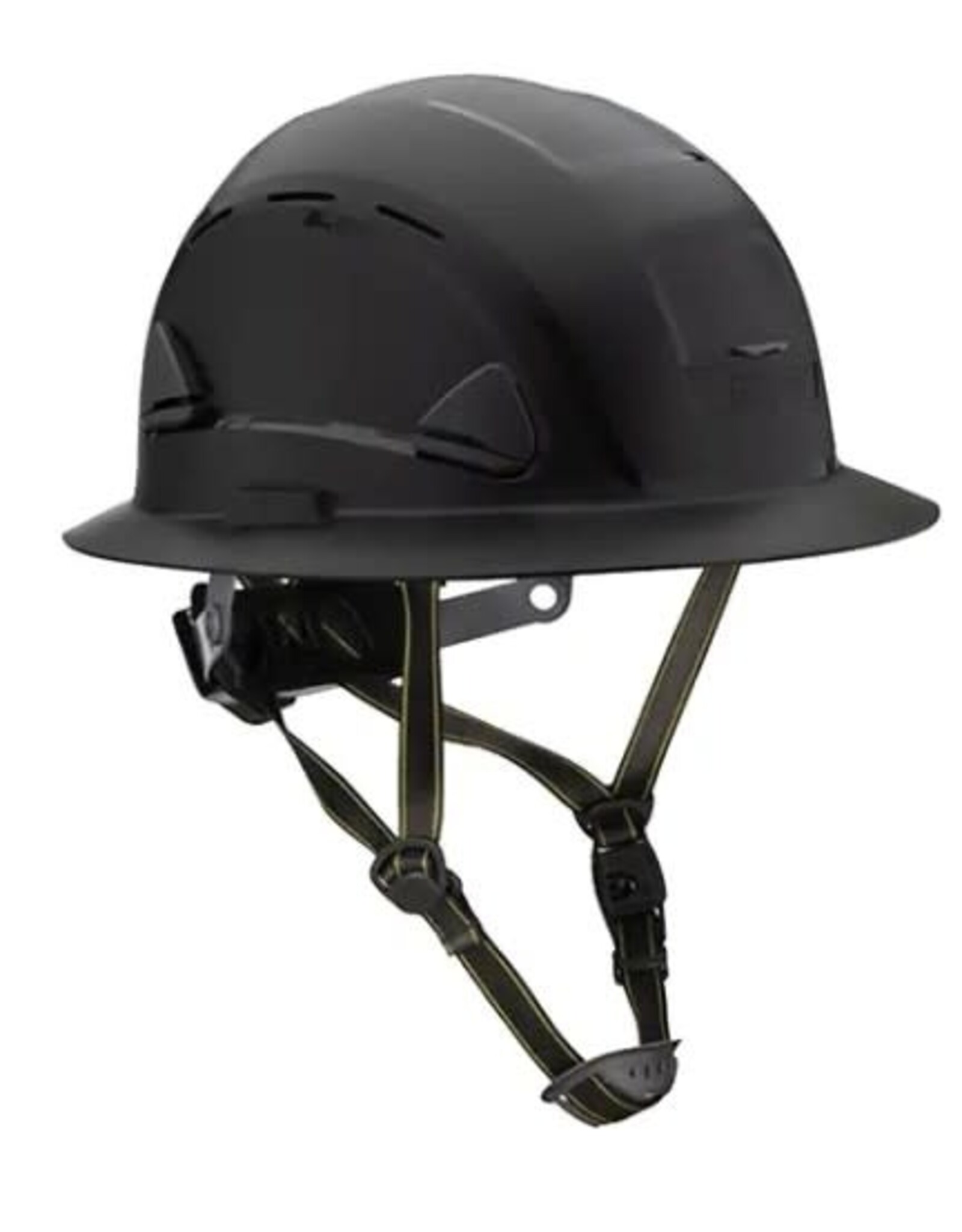 PIP Honeywell Fibre Metal Type 2 Full Brim Vented Climbing Hard Hat