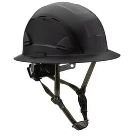 PIP Honeywell Fibre Metal Type 2 Full Brim Vented Climbing Hard Hat