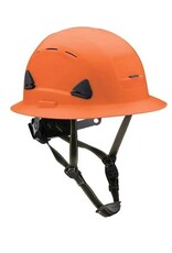 PIP Honeywell Fibre Metal Type 2 Full Brim Vented Climbing Hard Hat