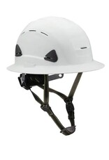 PIP Honeywell Fibre Metal Type 2 Full Brim Vented Climbing Hard Hat