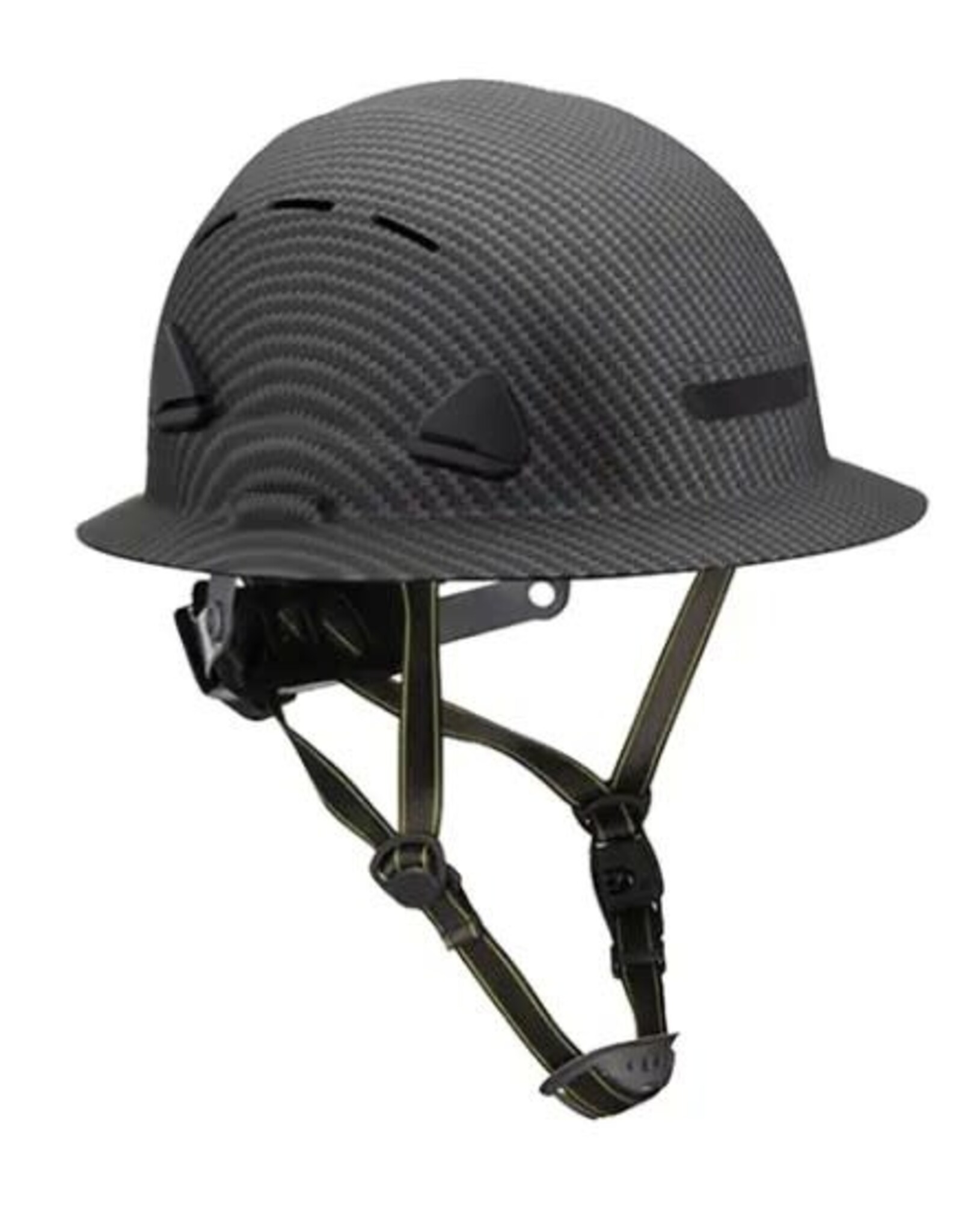 PIP Honeywell Fibre Metal Type 2 Full Brim Vented Climbing Hard Hat