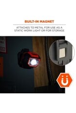 Ergodyne Skullerz 8981 Headlamp Light