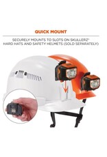 Ergodyne Skullerz 8981 Headlamp Light