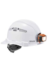 Ergodyne Skullerz 8972LED Premium Vented Front Brim Hard Hat