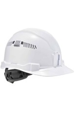 Ergodyne Skullerz 8972 Premium Vented Front Brim Hard Hat