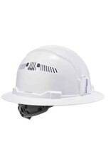 Ergodyne Skullerz 8973 Premium Vented Full Brim Hard Hat