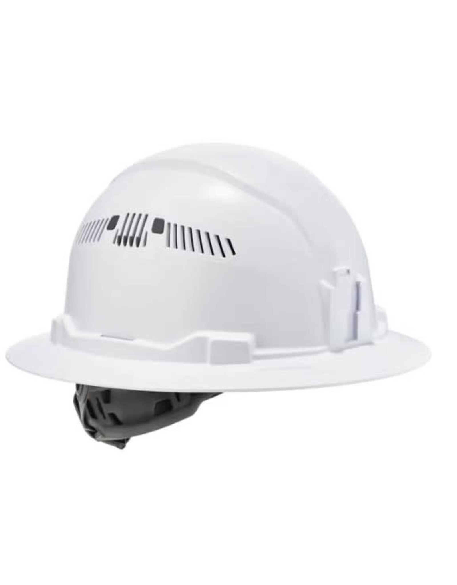 Ergodyne Skullerz 8973 Premium Vented Full Brim Hard Hat