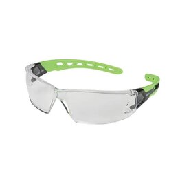 Zenith Safety Glasses, A/F, A/S, Clear