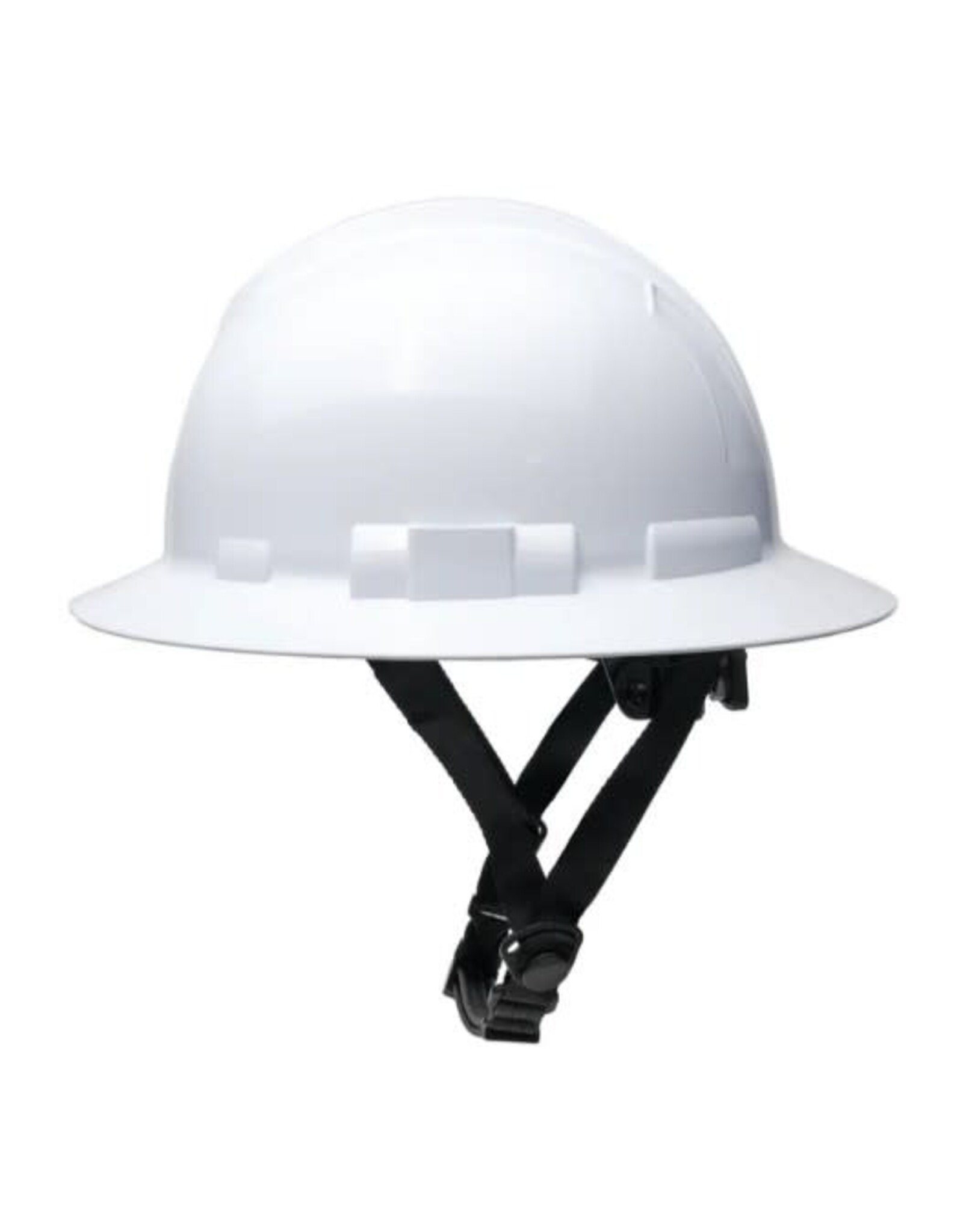 Pyramex Ridgeline T2 Full Brim Type 2 w/Chinstraps
