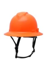 Pyramex Ridgeline T2 Full Brim Type 2 w/Chinstraps