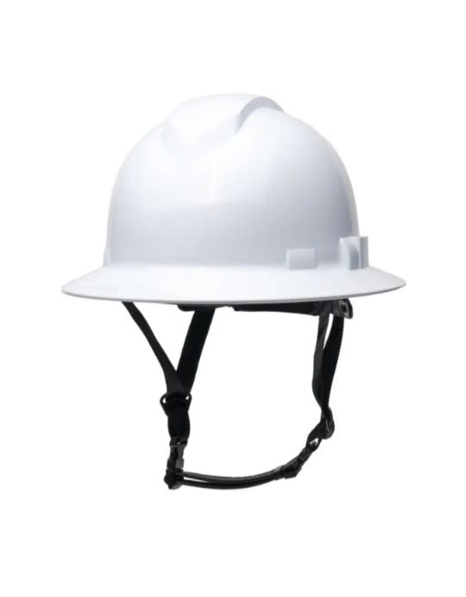 Pyramex Ridgeline T2 Full Brim Type 2 w/Chinstraps