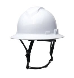 Pyramex Ridgeline T2 Full Brim Type 2 w/Chinstraps