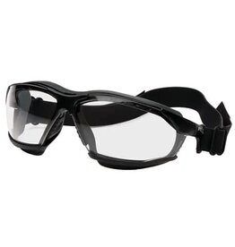 Pyramex Isotope Safety Goggle, D3/D4/CSA Z94.3 Rated
