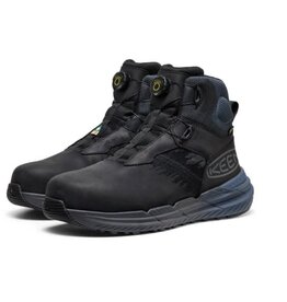 KEEN Snapline 6" CSA WP Hiker w/Ratchetfit Laces