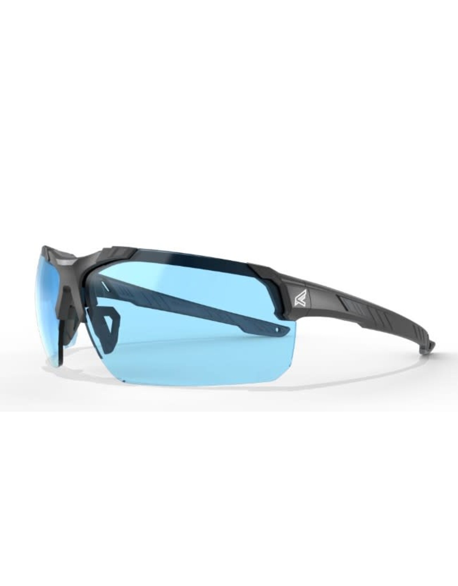 Edge Tacana Blue Lens Safety Glasses w/Vapor Shield