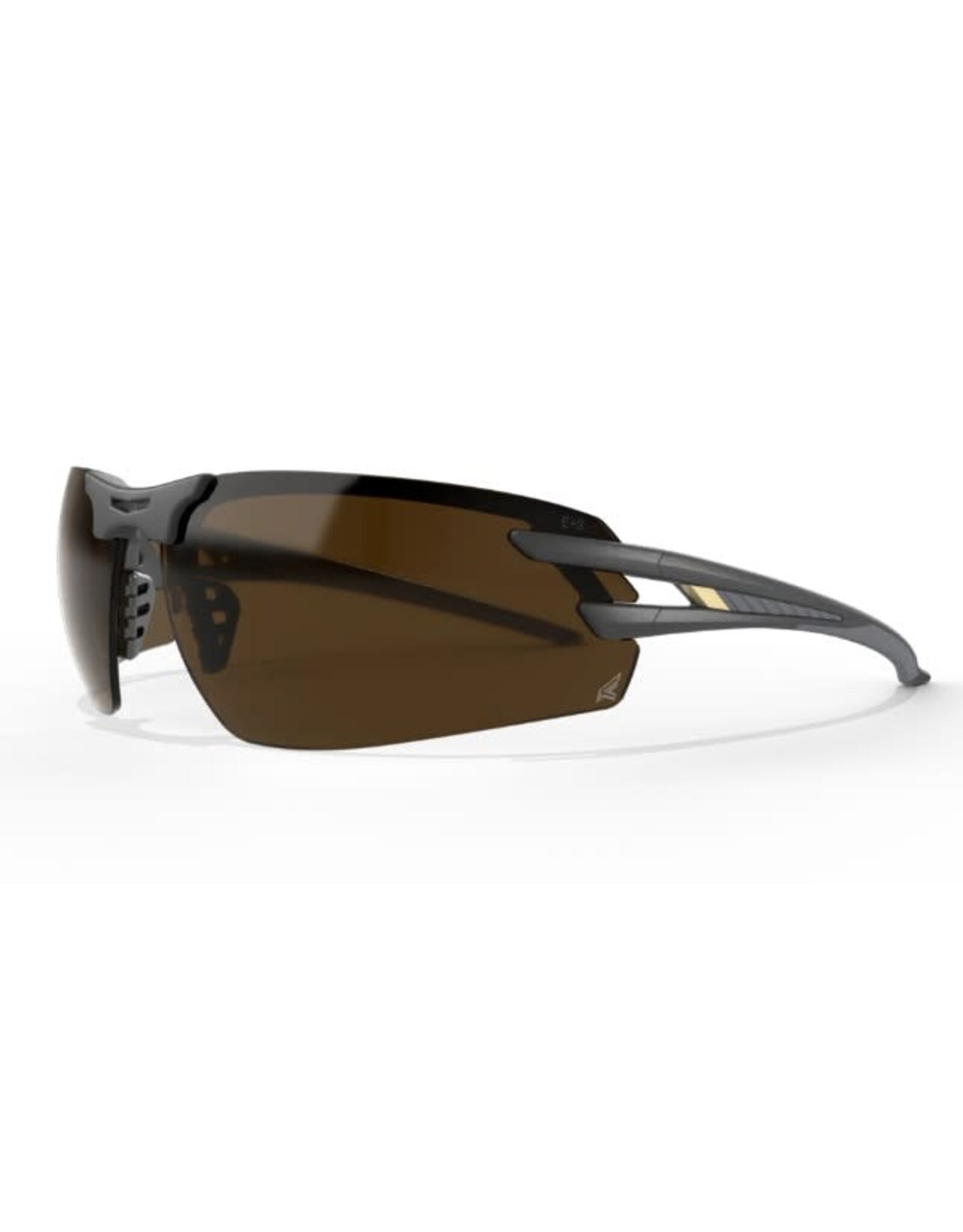 Edge Salita Copper Safety Glasses w/ Vapor Shield