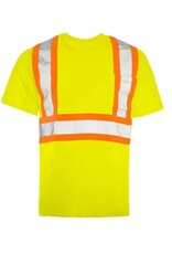Ground Force Cotton High Vis T, 4" Tape