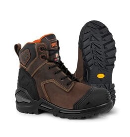 STC Blade 6 CSA Boot w/Vibram Megagrip Pro