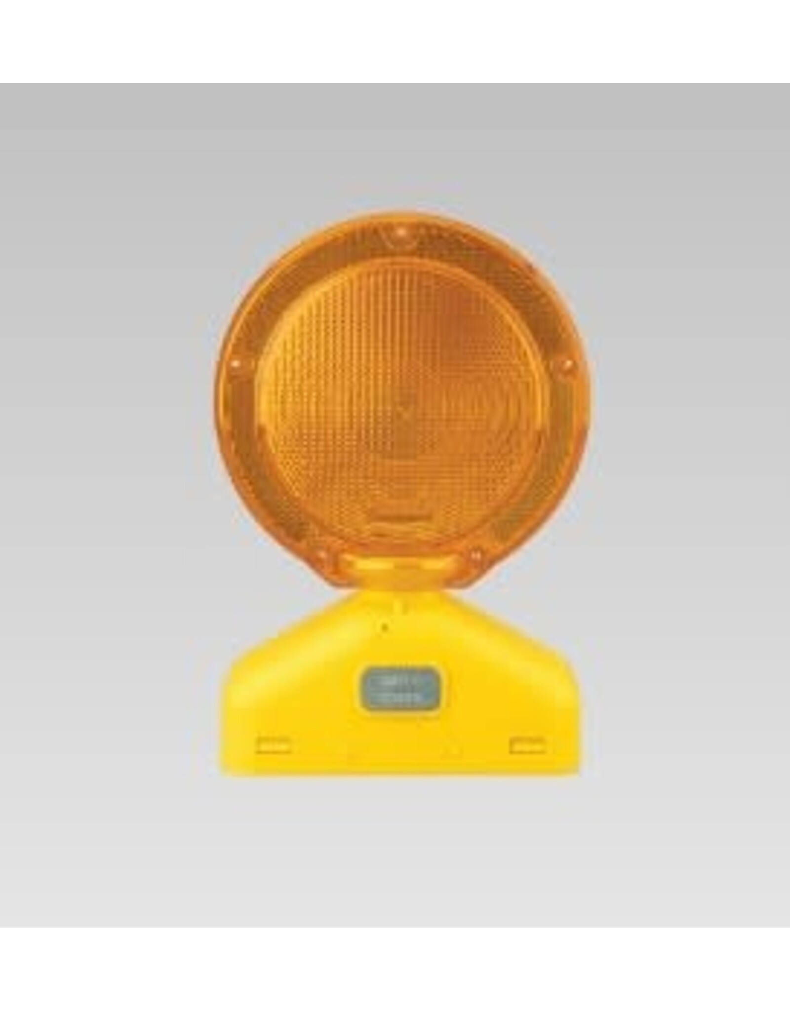 3-Way HE Barricade Light - Amber