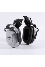 Sealtec 600 Full Brim Dielectric Cap Mount Earmuffs, 27NRR