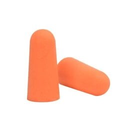 Sealtec Disposable Ear Plugs, Uncorded (200 pr/bx)