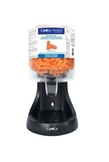 Sealtec Disposable Earplug Dispenser w/250 Pr, Wall/Counter Mount