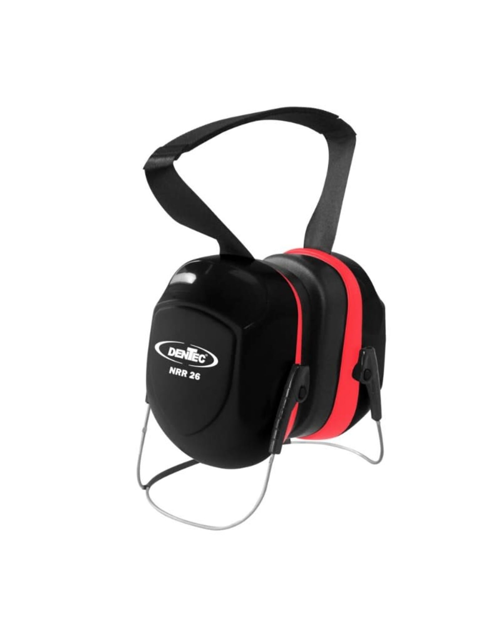 Sealtec 500 Neck band Earmuffs, 26 NRR