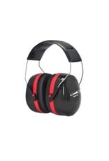 Sealtec 500 Headband Earmuffs, 27NRR