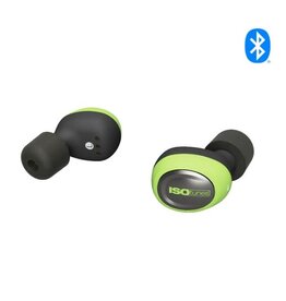 ISOTunes Free 2.0 Bluetooth Earbuds, NRR 25