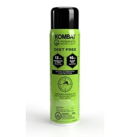 Kombat Insect Repellant, Deet Free, 200g
