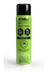 Kombat Insect Repellant, Deet Free, 200g