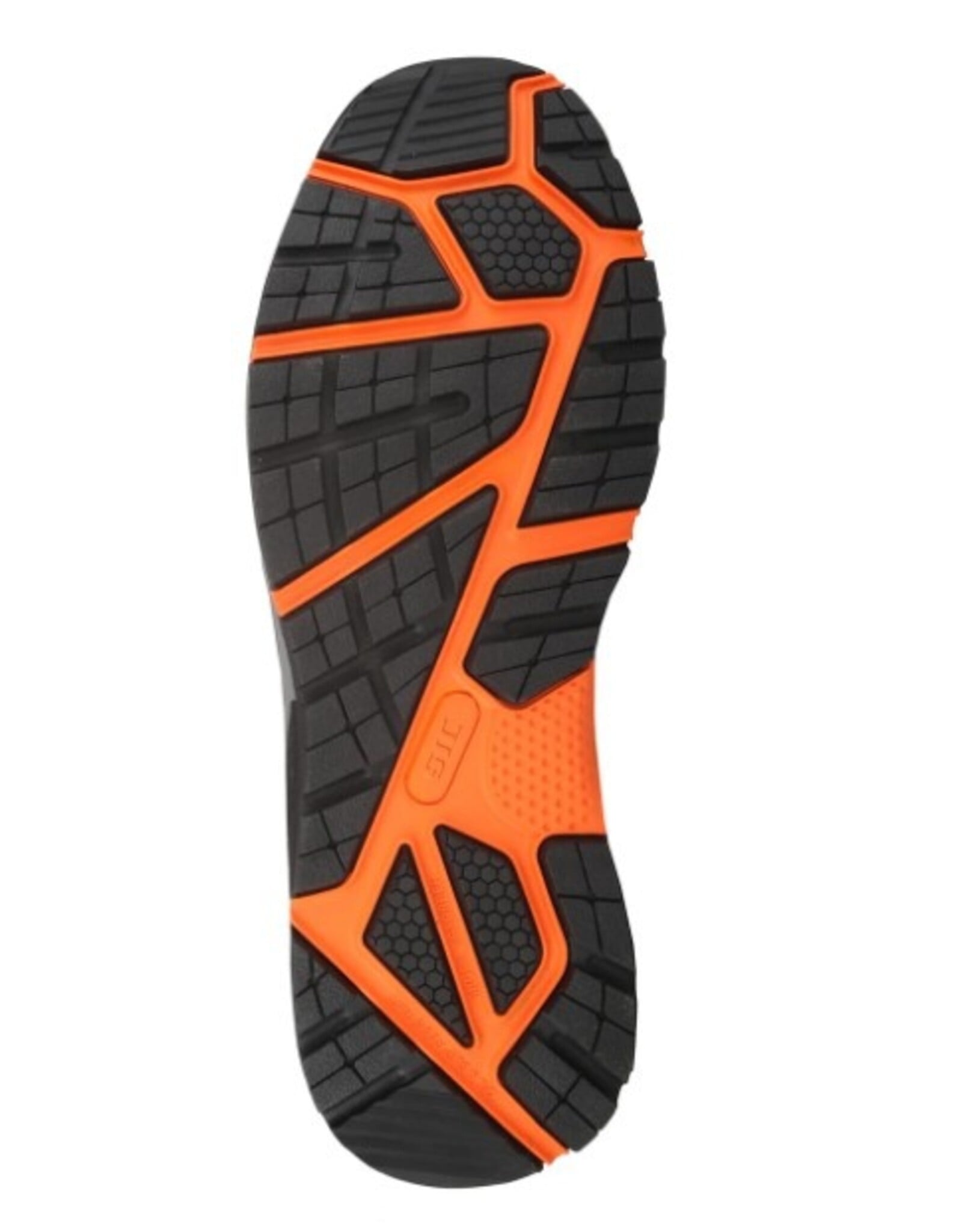 STC Trainer CSA Shoe, Blk/Org