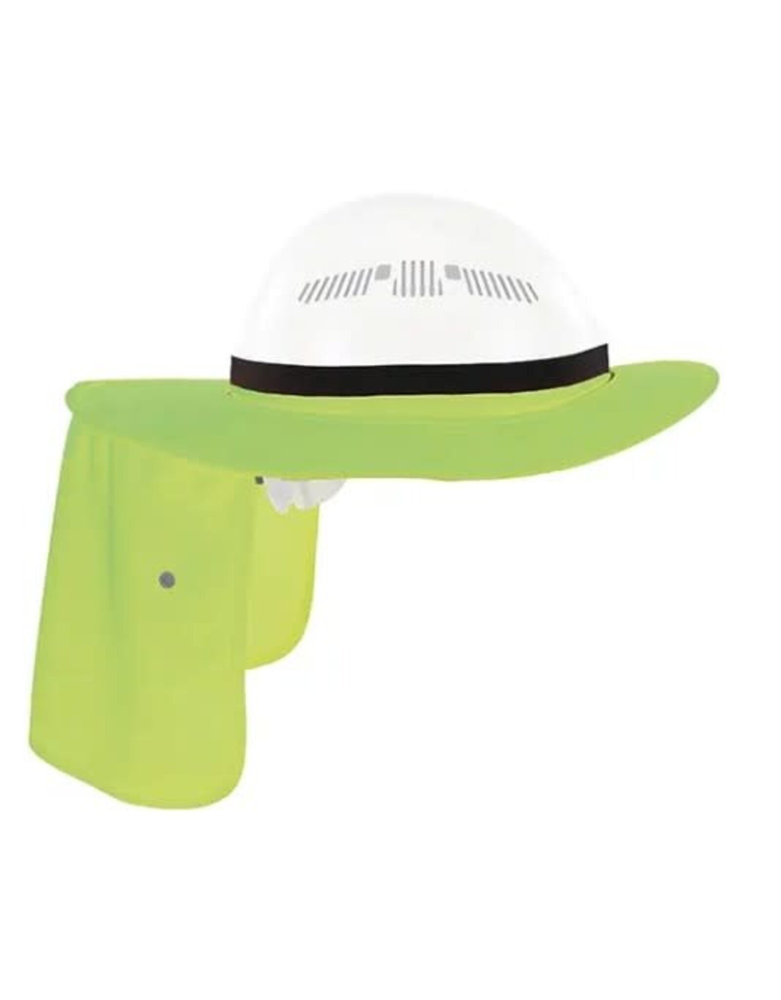 Ergodyne Chill Its Hard Hat Sun Brim w/Neck Shade