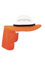 Ergodyne Chill Its Hard Hat Sun Brim w/Neck Shade