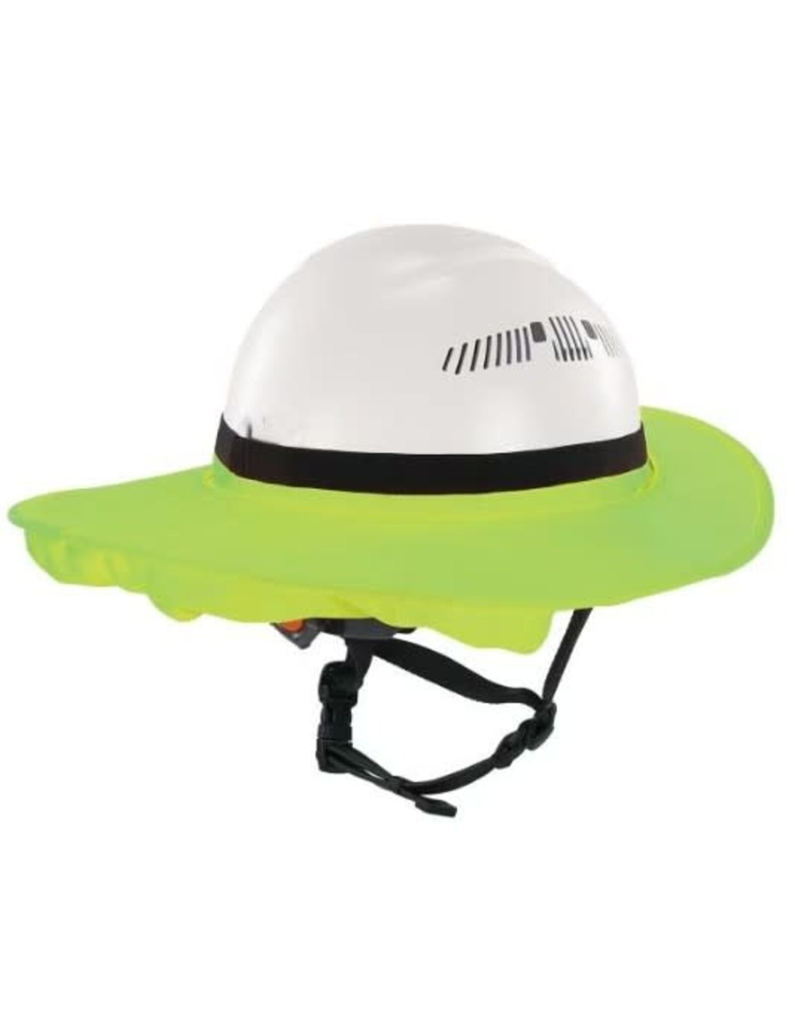 Ergodyne Chill Its Hard Hat Sun Brim w/Neck Shade